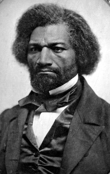 Douglass Portrait