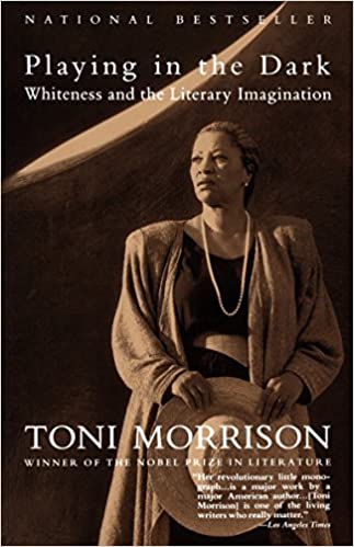 Morrison Book Cover
