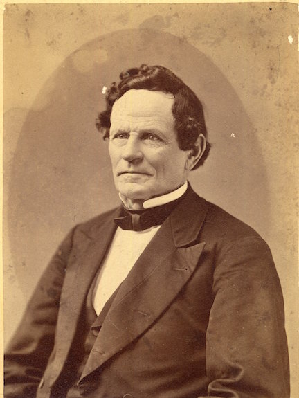 Benjamin-Labaree-Middlebury-College-President