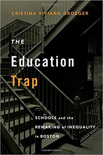 Education Trap Cover